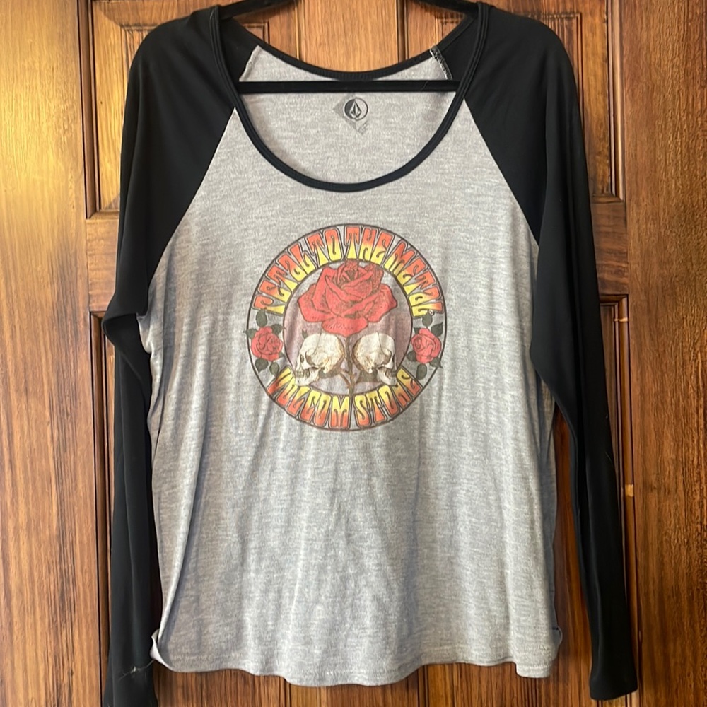 Volcom long sleeve